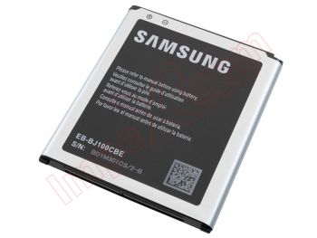 Batería eb-bj100cbe / eb-bj100bbe para Samsung Galaxy j1, sm-j100h - 1850mah / 3.85 v / 7.13 wh / li-ion